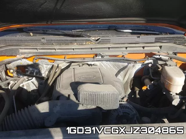 1GD31VCGXJZ304865 фото 8