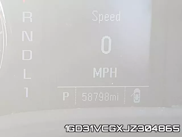 1GD31VCGXJZ304865 фото 9