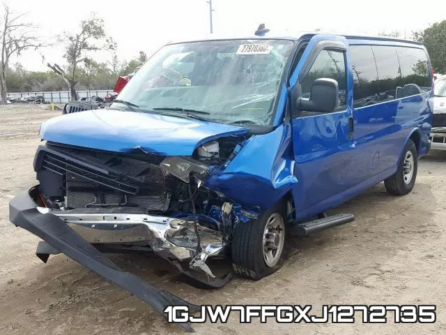 1GJW7FFGXJ1272735 фото 3