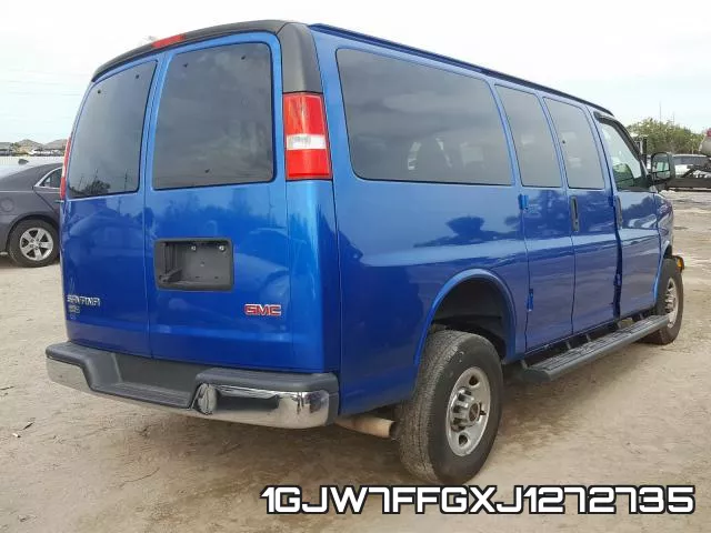 1GJW7FFGXJ1272735 фото 5