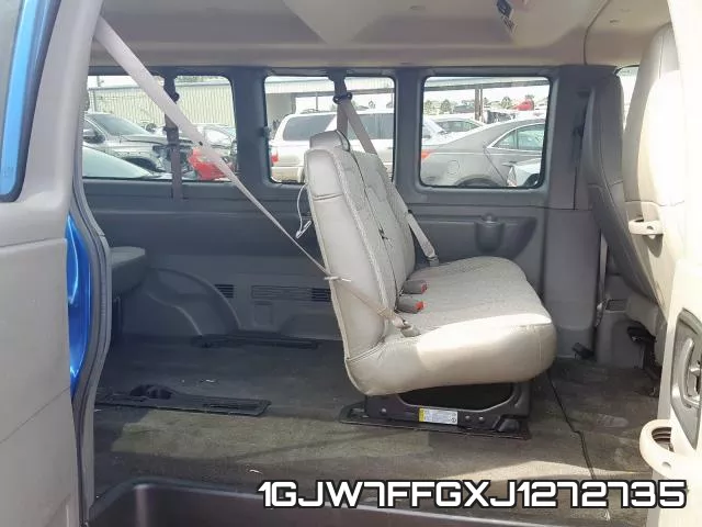 1GJW7FFGXJ1272735 фото 7