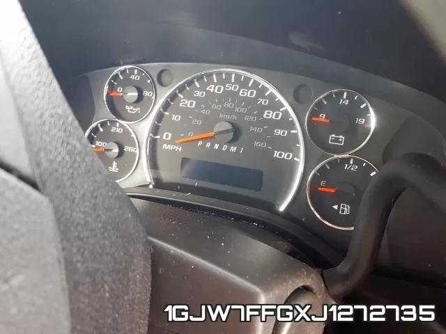 1GJW7FFGXJ1272735 фото 9