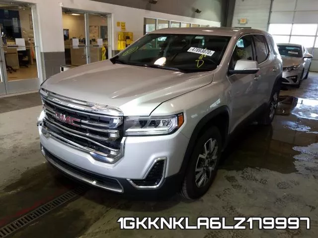 1GKKNKLA6LZ179997 фото 3
