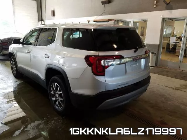 1GKKNKLA6LZ179997 фото 4