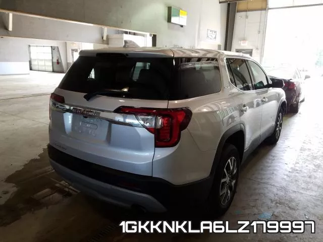 1GKKNKLA6LZ179997 фото 5