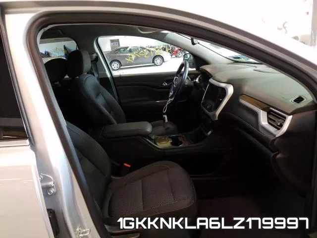 1GKKNKLA6LZ179997 фото 6