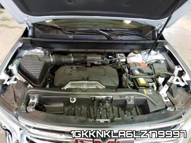 1GKKNKLA6LZ179997 фото 8