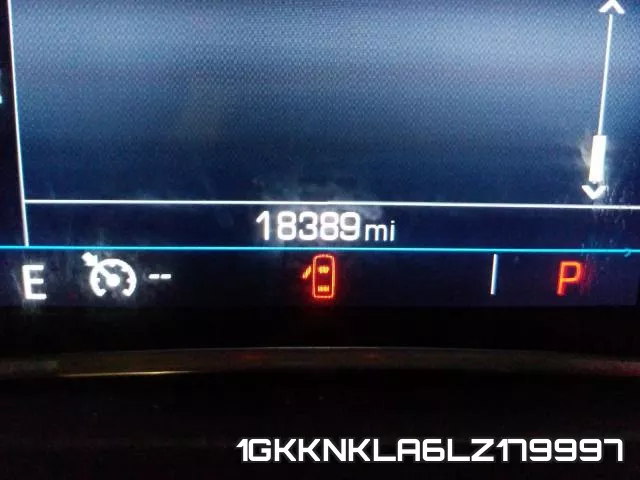 1GKKNKLA6LZ179997 фото 9