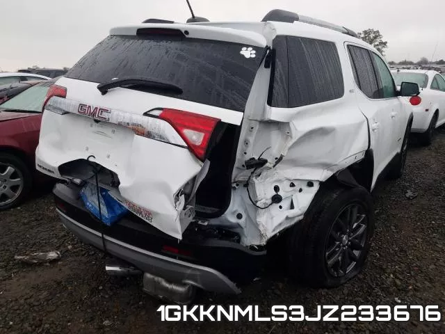 1GKKNMLS3JZ233676 фото 5