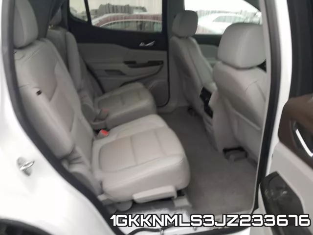 1GKKNMLS3JZ233676 фото 7