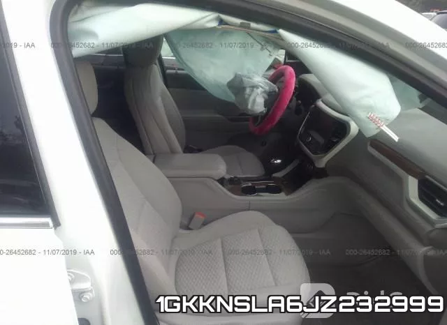 1GKKNSLA6JZ232999 фото 6