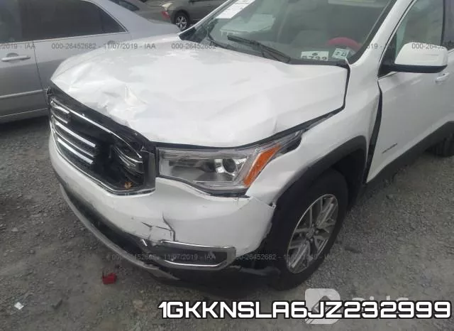 1GKKNSLA6JZ232999 фото 7