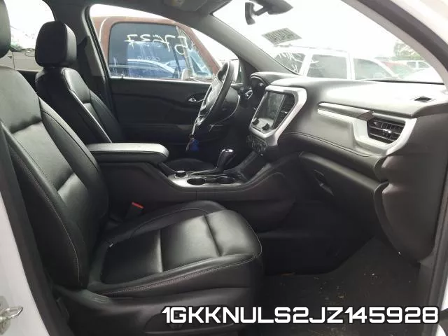 1GKKNULS2JZ145928 фото 6