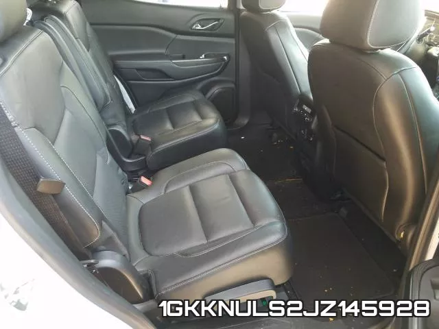 1GKKNULS2JZ145928 фото 7