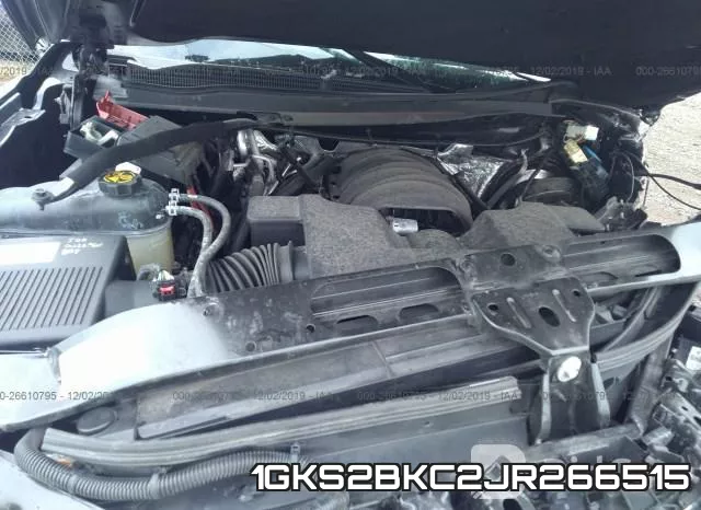 1GKS2BKC2JR266515 фото 2