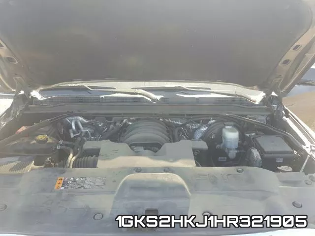 1GKS2HKJ1HR321905 фото 8