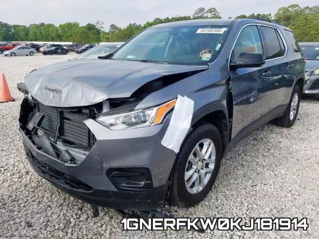 1GNERFKW0KJ181914 фото 3