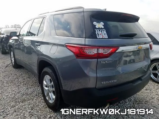 1GNERFKW0KJ181914 фото 4