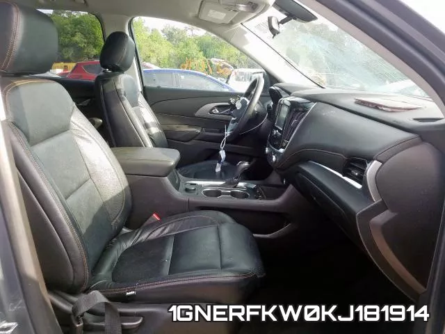 1GNERFKW0KJ181914 фото 6