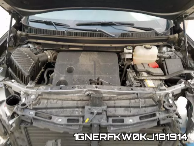 1GNERFKW0KJ181914 фото 8