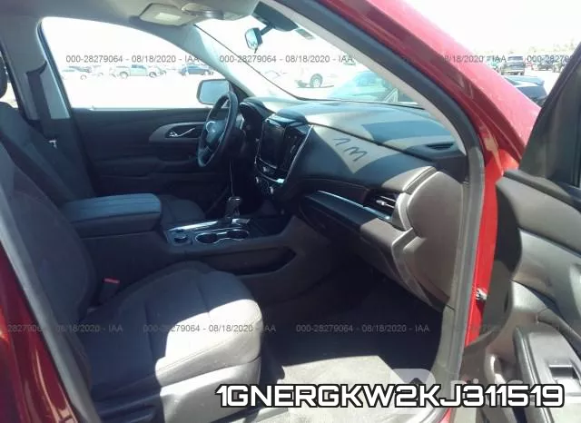 1GNERGKW2KJ311519 фото 6