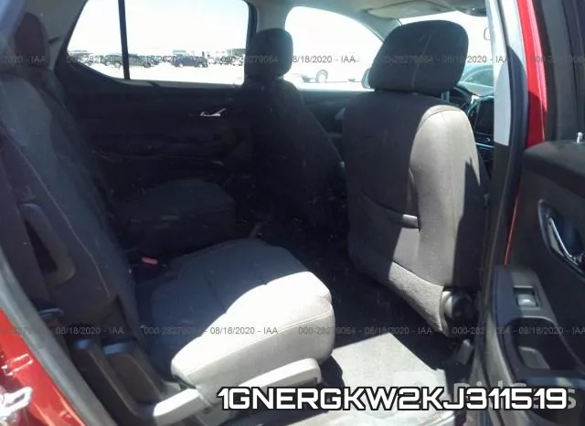 1GNERGKW2KJ311519 фото 9