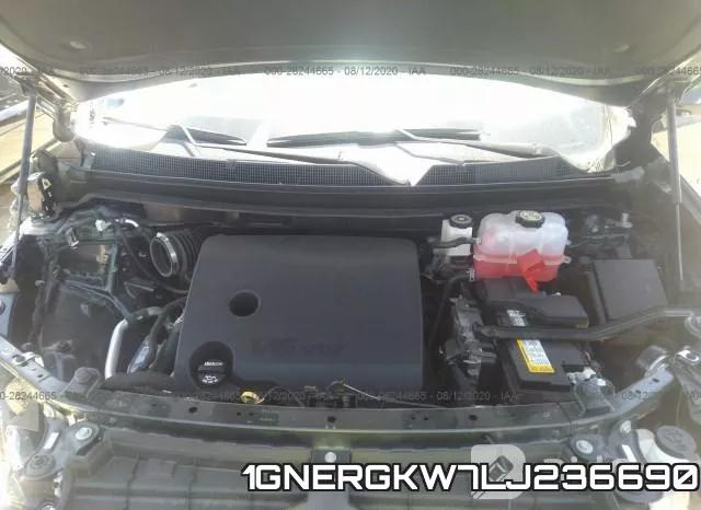 1GNERGKW7LJ236690 фото 2