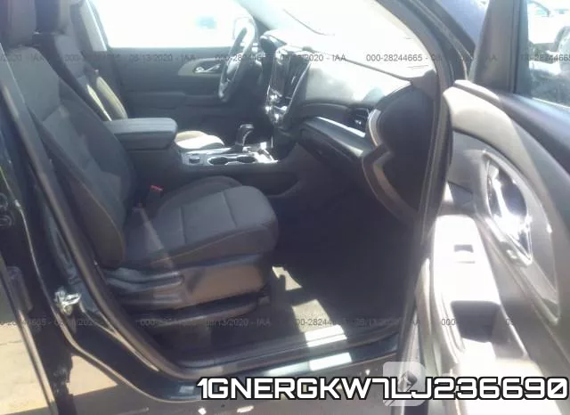 1GNERGKW7LJ236690 фото 6