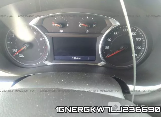 1GNERGKW7LJ236690 фото 8
