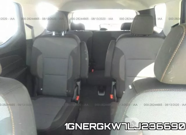 1GNERGKW7LJ236690 фото 9