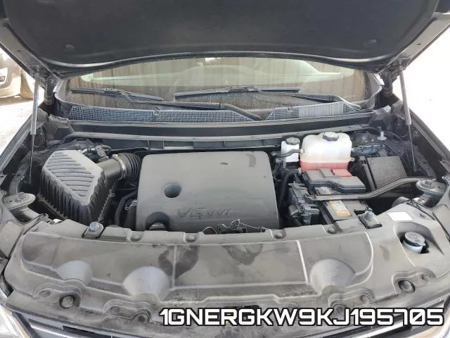 1GNERGKW9KJ195705 фото 8