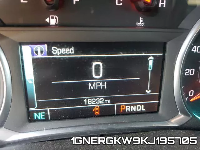 1GNERGKW9KJ195705 фото 9