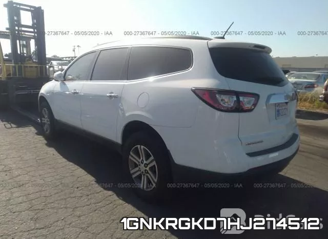 1GNKRGKD7HJ274512 фото 4