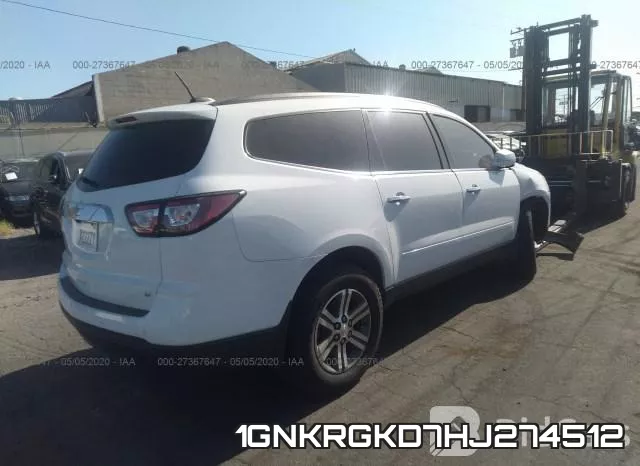 1GNKRGKD7HJ274512 фото 5