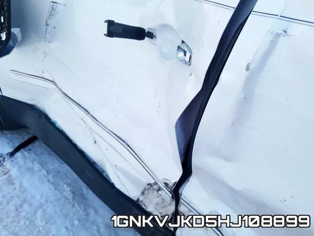 1GNKVJKD5HJ108899 фото 2