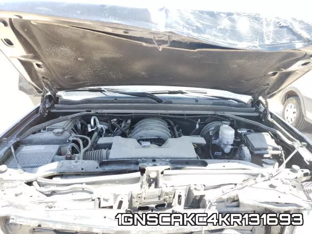 1GNSCAKC4KR131693 фото 8