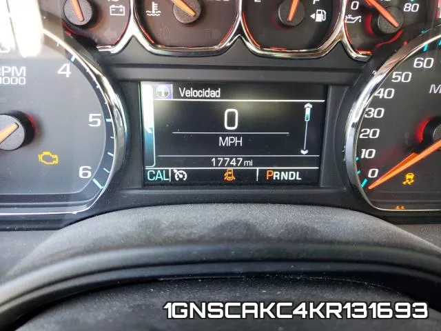 1GNSCAKC4KR131693 фото 9