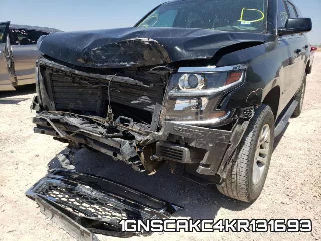 1GNSCAKC4KR131693 фото 10