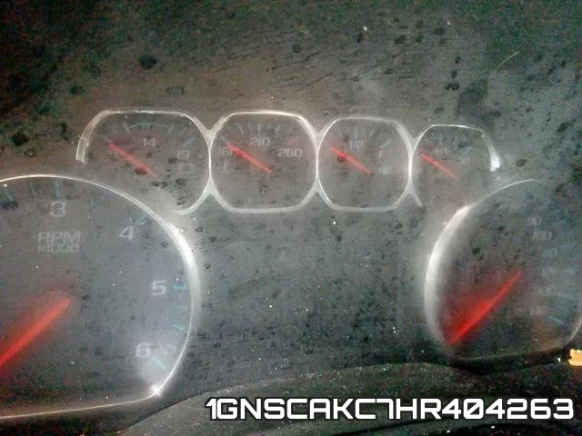 1GNSCAKC7HR404263 фото 9