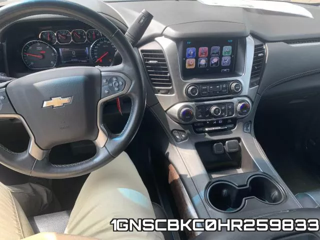 1GNSCBKC0HR259833 фото 10