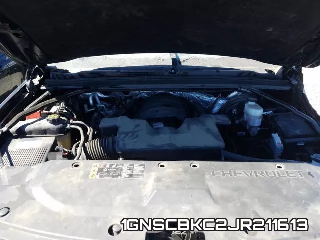 1GNSCBKC2JR211613 фото 8