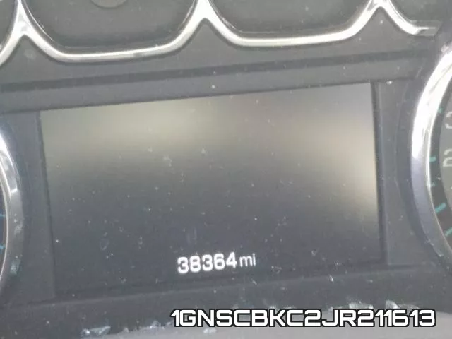 1GNSCBKC2JR211613 фото 9