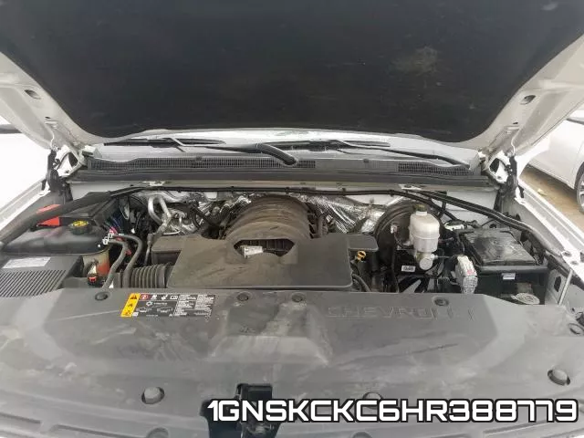 1GNSKCKC6HR388779 фото 8