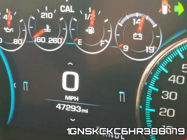 1GNSKCKC6HR388779 фото 9