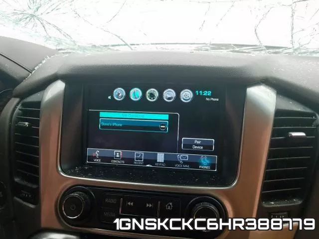 1GNSKCKC6HR388779 фото 10