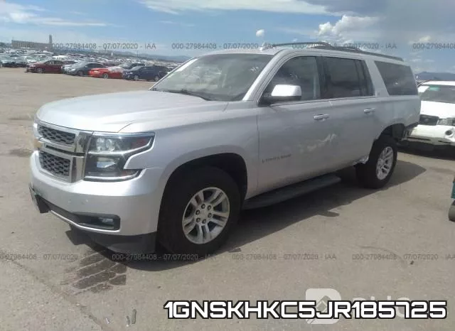 1GNSKHKC5JR185725 фото 3