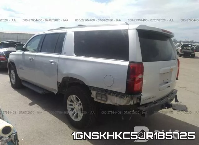 1GNSKHKC5JR185725 фото 4