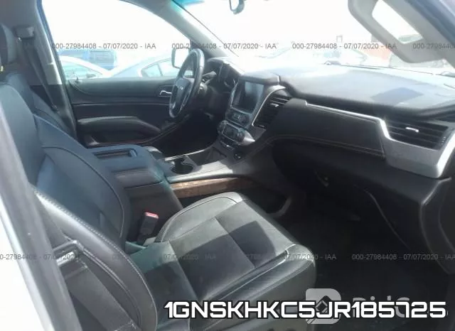 1GNSKHKC5JR185725 фото 6