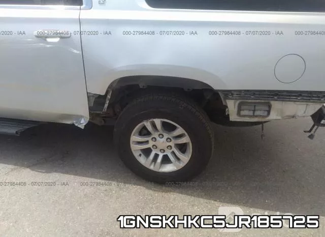 1GNSKHKC5JR185725 фото 7