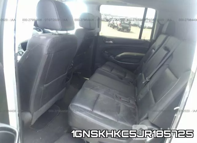 1GNSKHKC5JR185725 фото 9